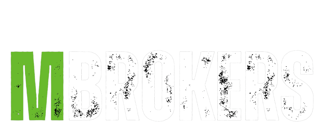 MBrokers Digital Logo
